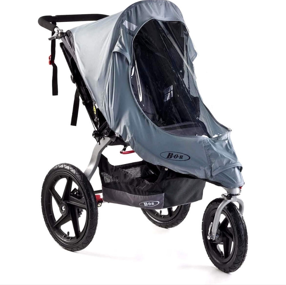 BOB Jogging Stroller Rain Cover